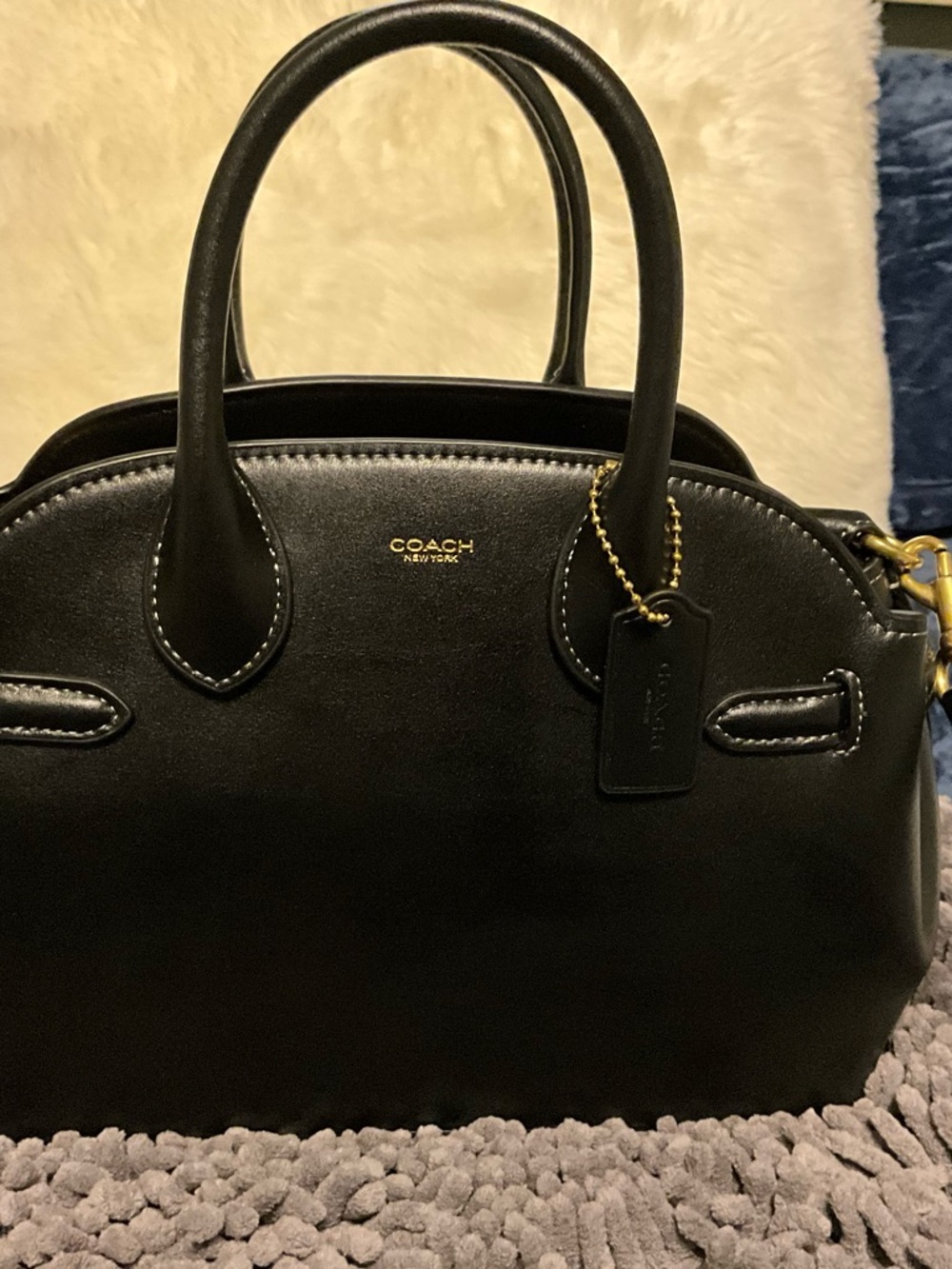 Coach Black Empire 26 - Picture 3 of 8